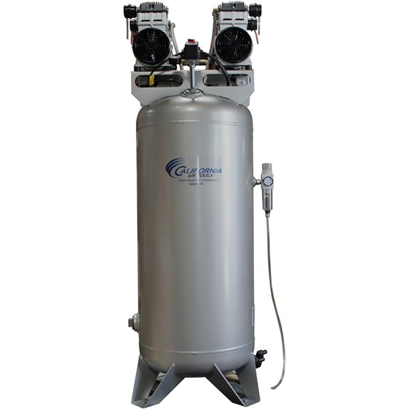California Air Tools 4.0 HP Quiet Oil-Free Air Compressor