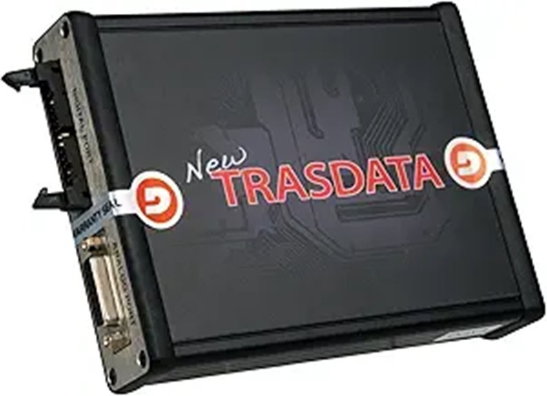Race TRASDATA Slave ECU/TCU Programmer Kit