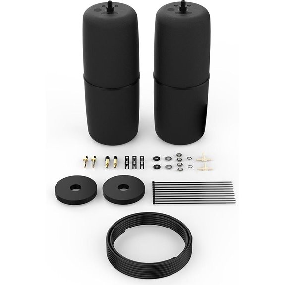 DEEAGLE Air Helper Spring Bags Kit for Ram 1500