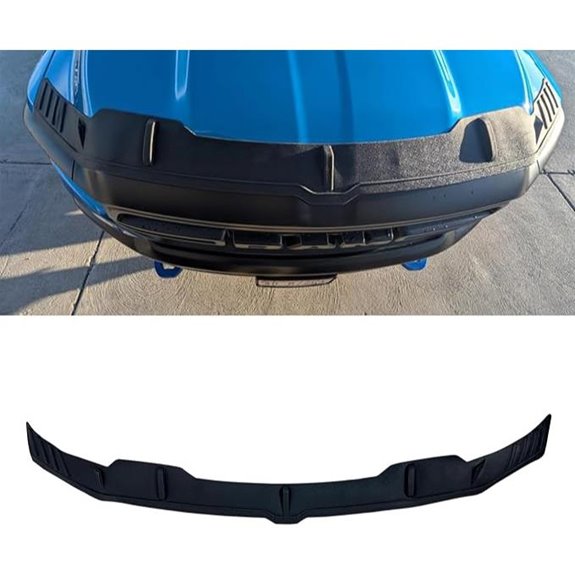 Dodge RAM 1500 Hood Protector (2019-2025)