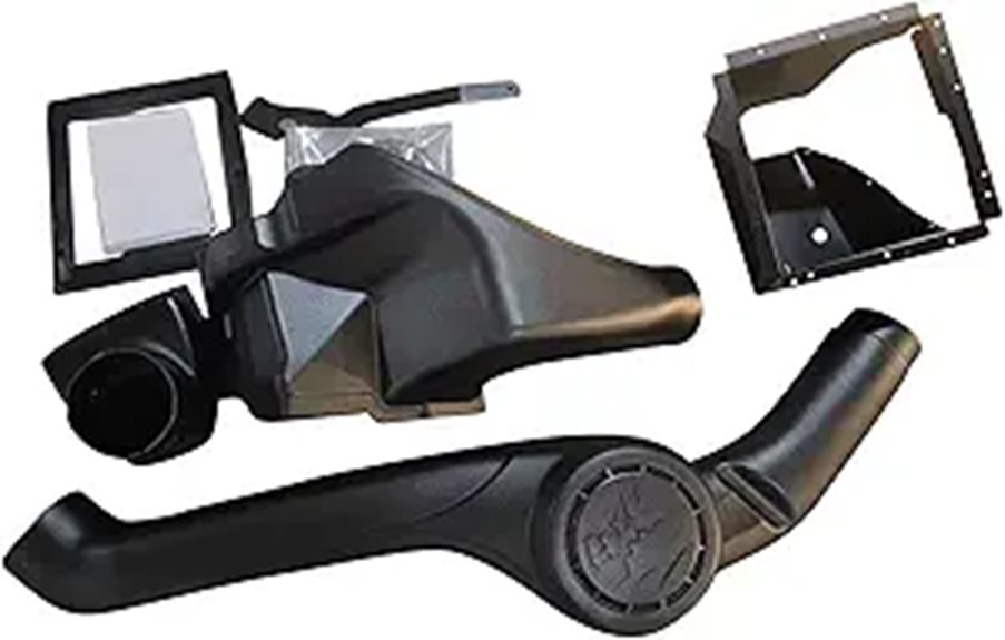 Air Snorkel Kit for Ram 1500/2500/3500