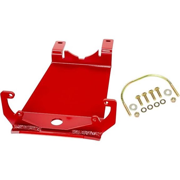 Rancho RockGEAR RS62116 Skid Plate