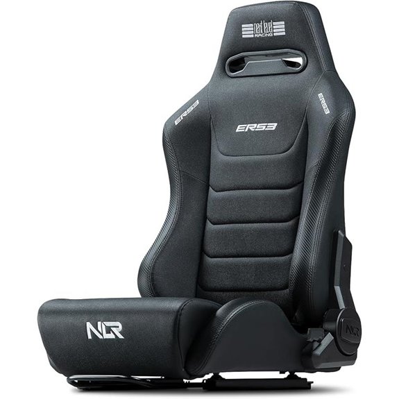 Next Level Racing ERS3 Elite Series Reclining Seat (NLR-E050)