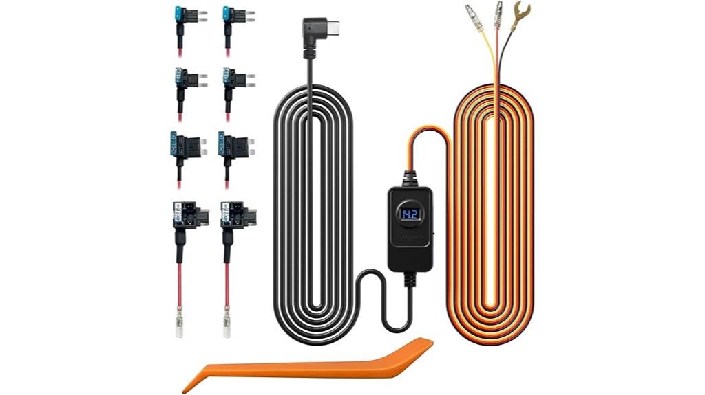 redtiger f7n hardwire kit