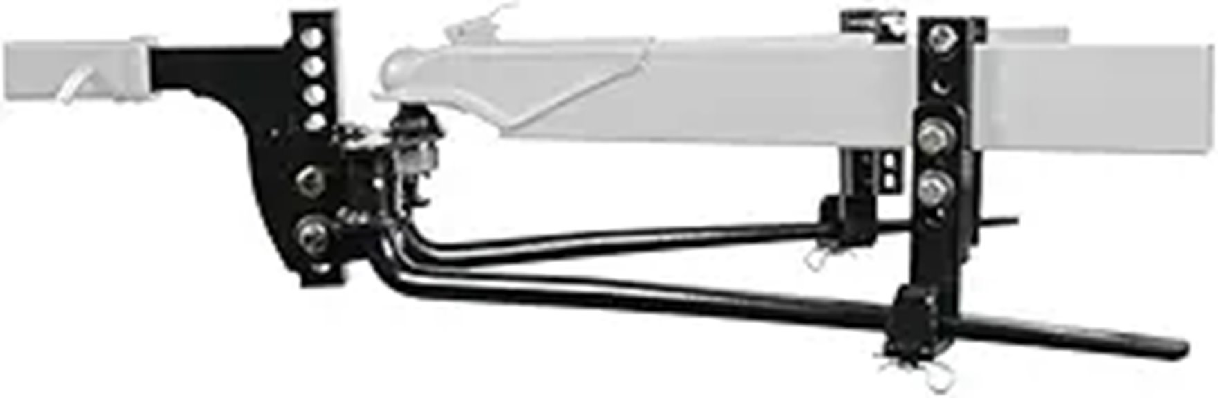 Reese 49912 Pro Weight Distribution Hitch with Sway