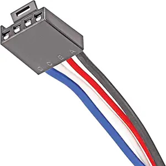 REESE Towpower Trailer Brake Controller Wiring Harness