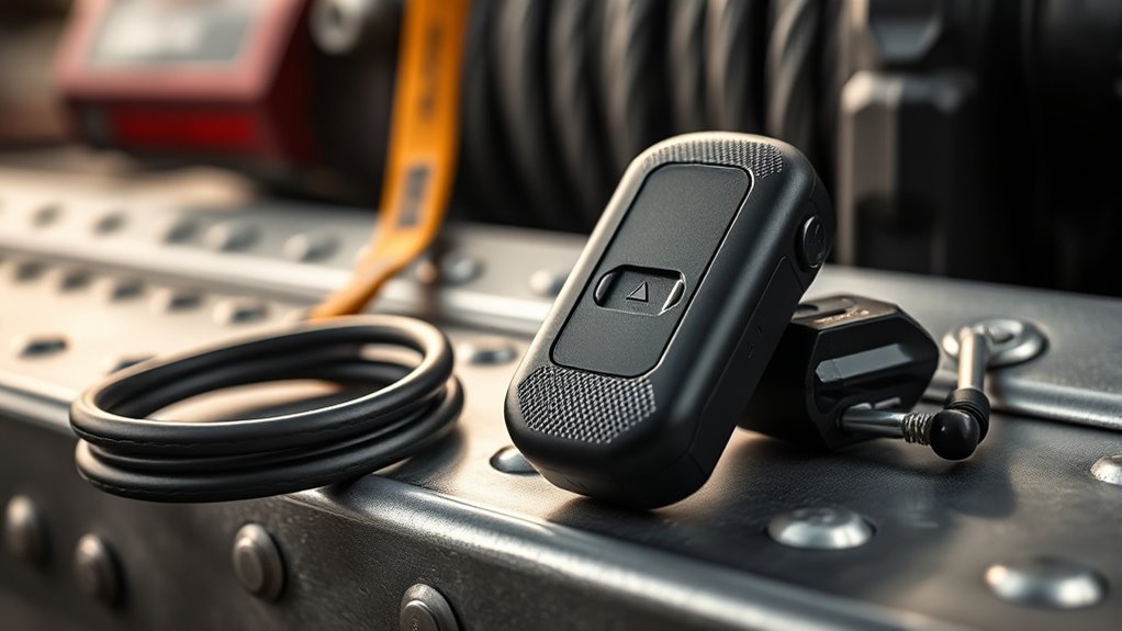 remote control kit considerations