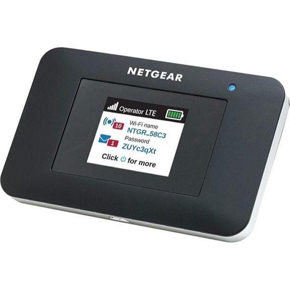 NETGEAR Mobile WiFi Hotspot 4G LTE Router (Renewed)
