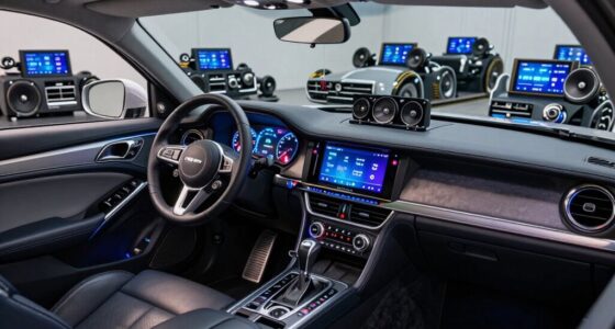 retro classic car stereo upgrades