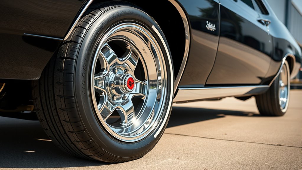 retro wheel selection tips