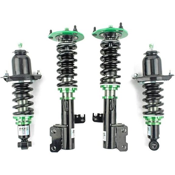 Rev9 Hyper-Street Coilovers for Scion tC (2005-10)