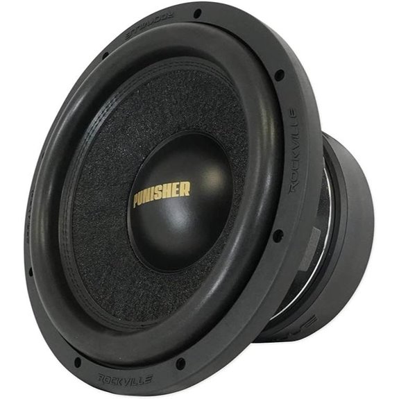 Rockville Punisher 12