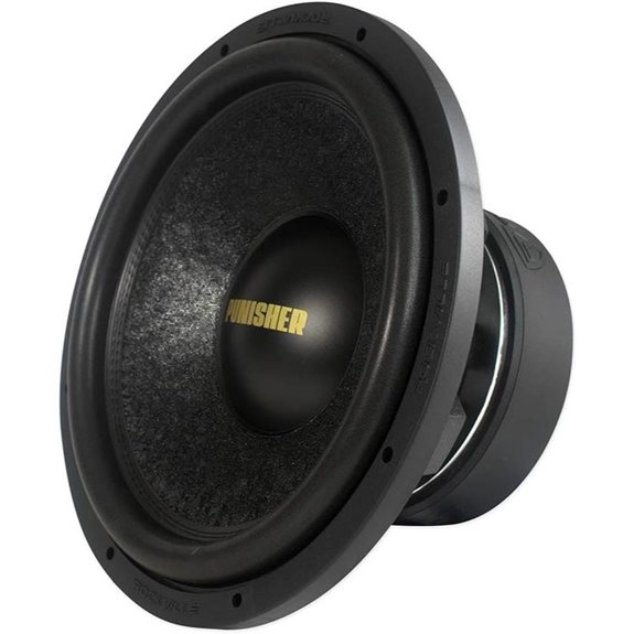 Rockville Punisher 15D2 15