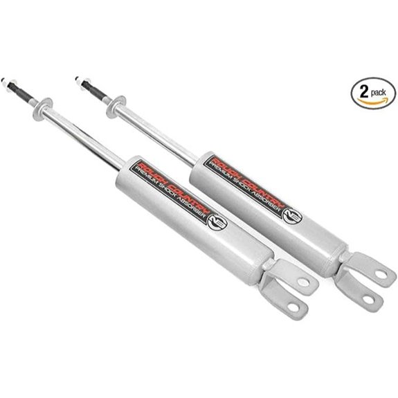 Rough Country N3 Front Shock Absorbers for Chevy/GMC
