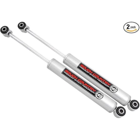 Rough Country N3 Rear Shock Absorbers for Chevy/GMC