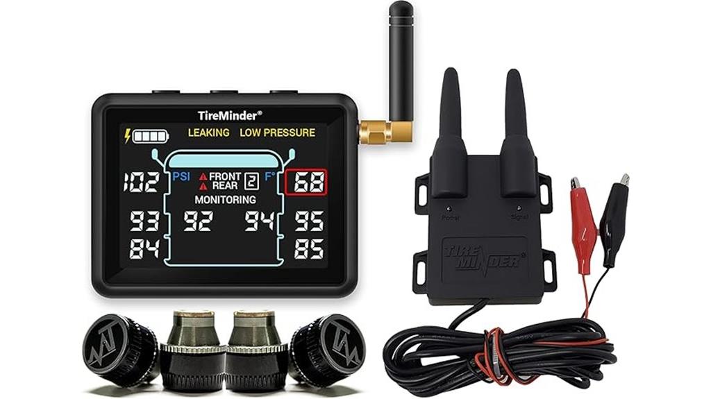 rv tire pressure monitoring system