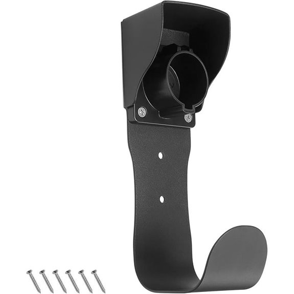 BougeRV SAE J1772 EV Charger Wall Mount Holder