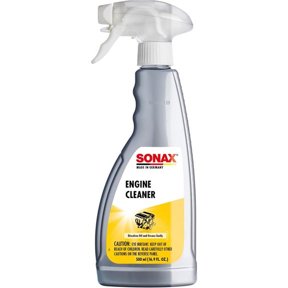 SONAX Engine Cleaner Degreaser Safe on Metal & Plastic
