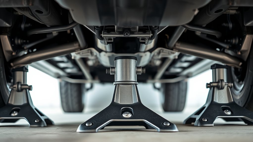 safety capacity stability adjustability