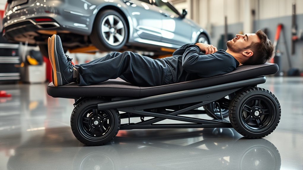 safety comfort durability mobility