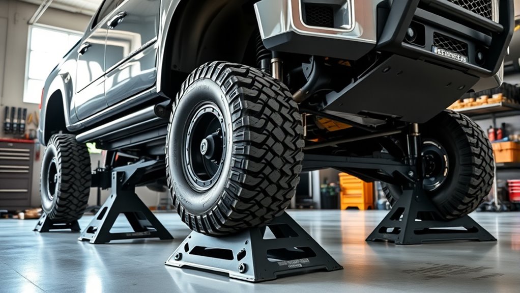 safety durability adjustability stability