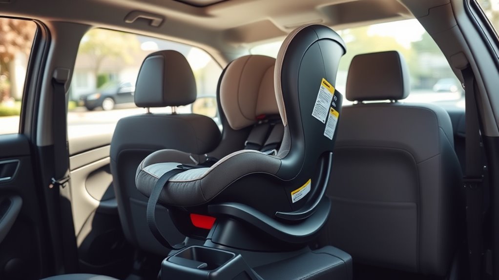 safety stability ease space