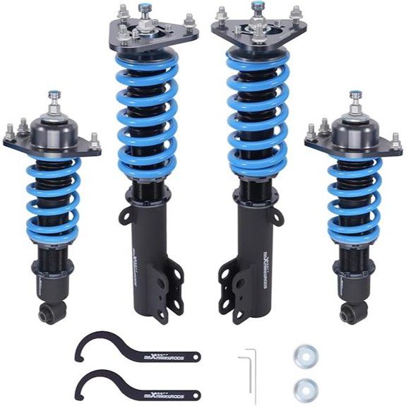 maXpeedingrods Coilovers for Scion TC (2005-2010)