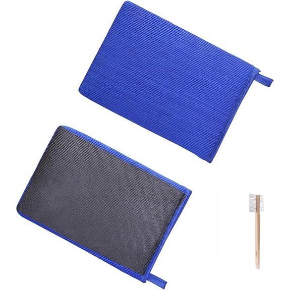 Clay Bar Mitt for Car Detailing Scratch-Free Paint Safe