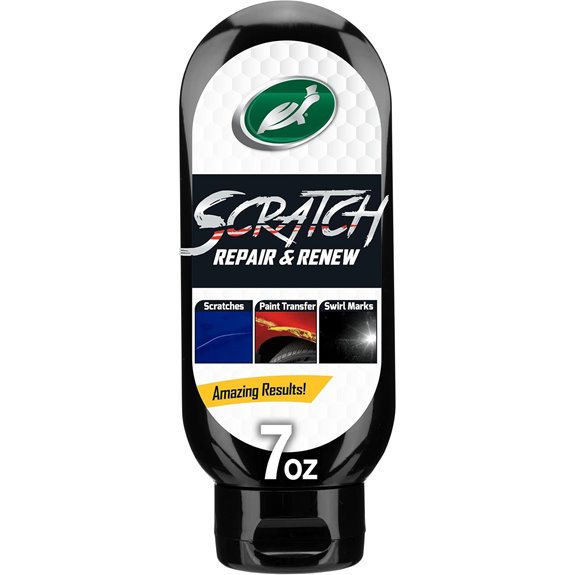 Turtle Wax Scratch Repair and Renew (7 oz.)