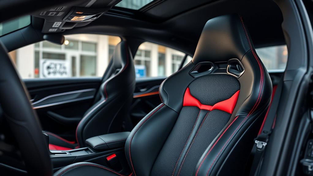 seat fit and adjustments