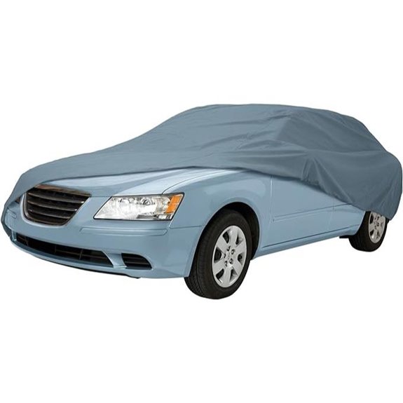 Classic Accessories PolyPRO 1 Sedan Car Cover