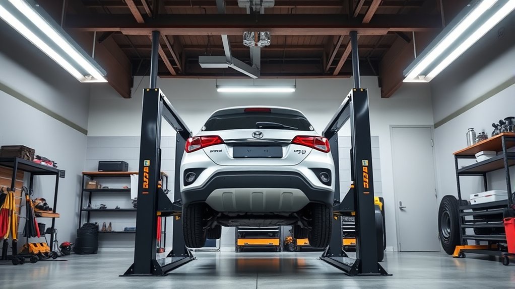 select safe compatible lift