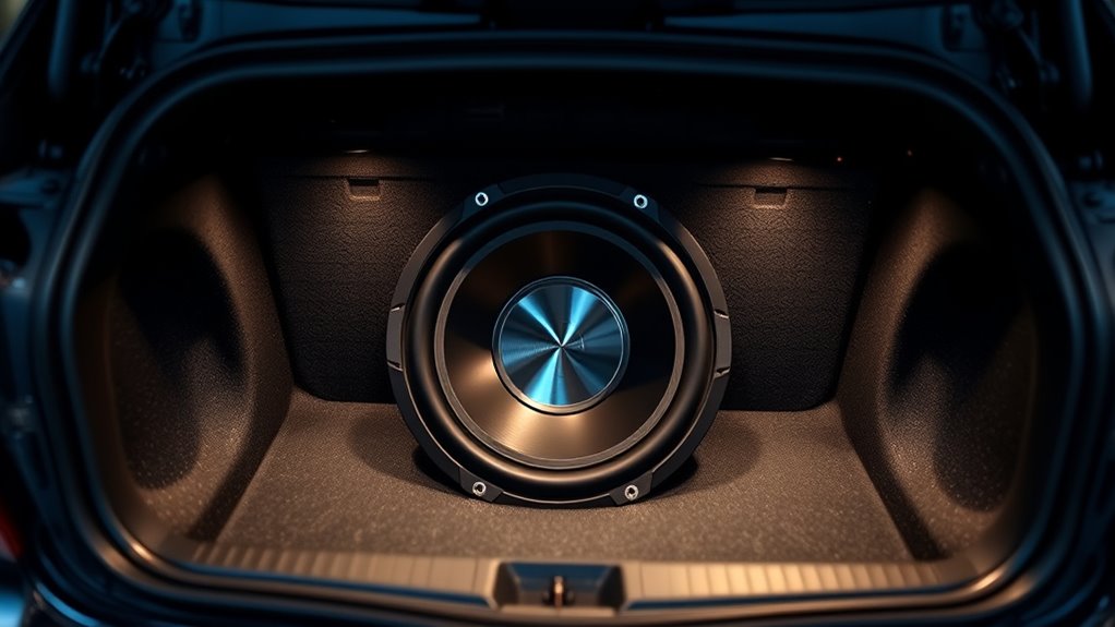selecting compact powerful bass