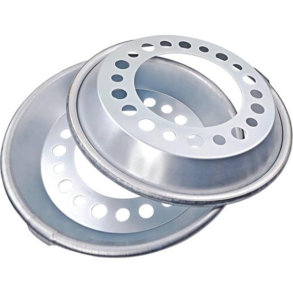 800-822 Wheel Balancers for Semi Trucks (2 Pack)