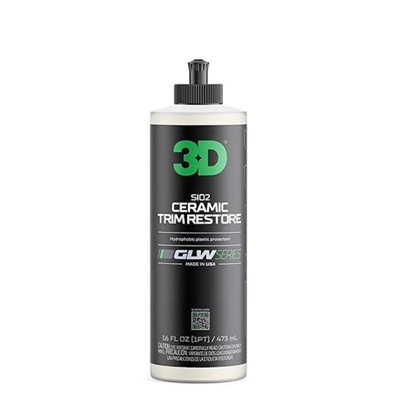 3D SiO2 Ceramic Trim Restorer | 16 oz