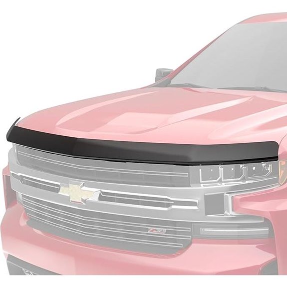 EGR Silverado Hood Bug Guard Protector