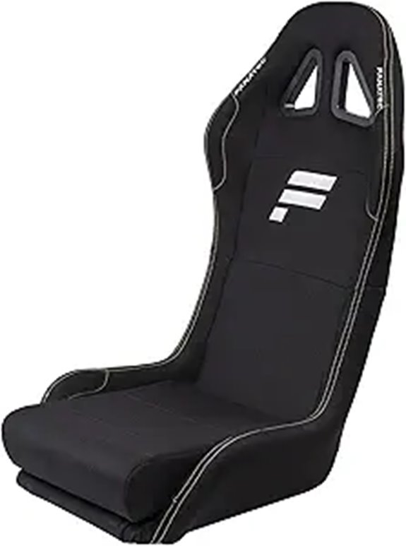 FANATEC CSL Sim Racing Cockpit Seat