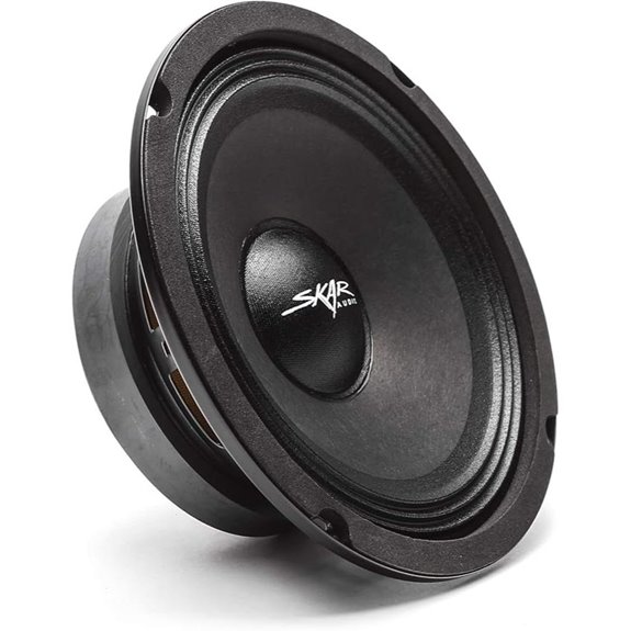 Skar Audio FSX65-4 6.5