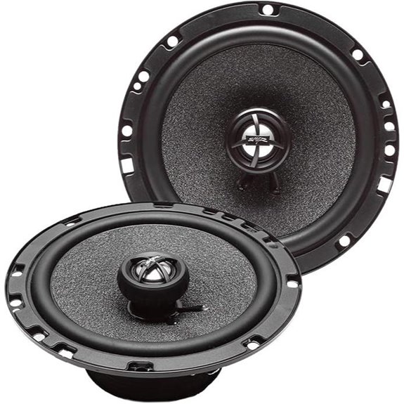 Skar Audio RPX65 6.5