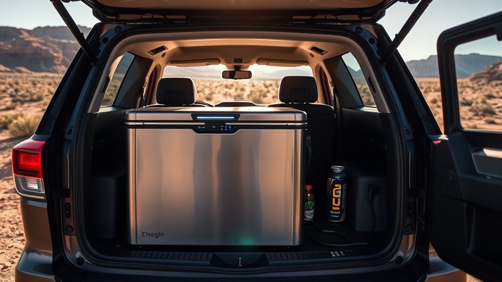 size power features safety