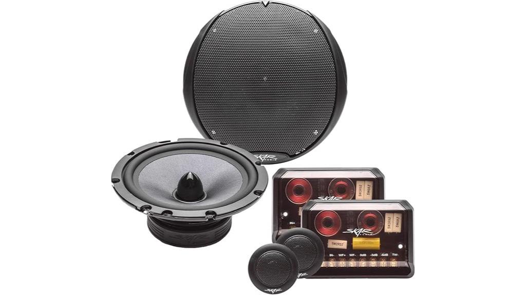 skar audio 6 5 speakers