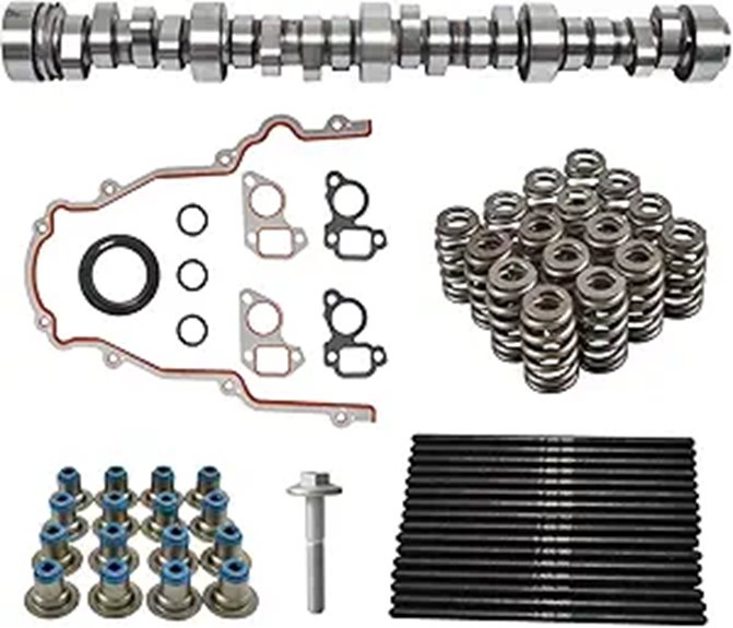Sloppy Stage 2 Camshaft Kit for LS Engines