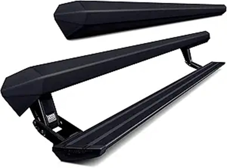 RealTruck AMP Research PowerStep Smart Series Running Boards