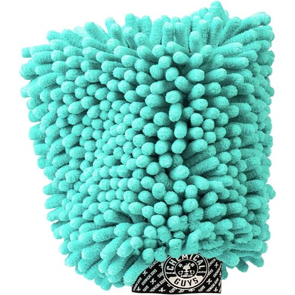 Chemical Guys Big Noodle Microfiber Car Wash Mitt