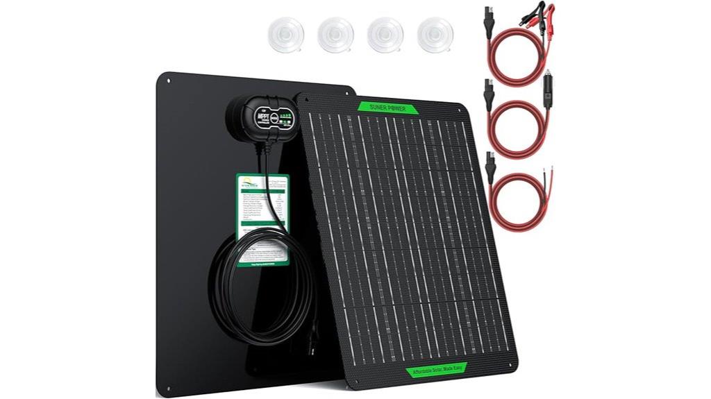 solar battery charger