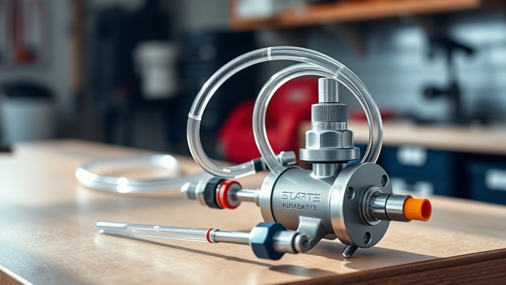 solo brake bleeding essentials