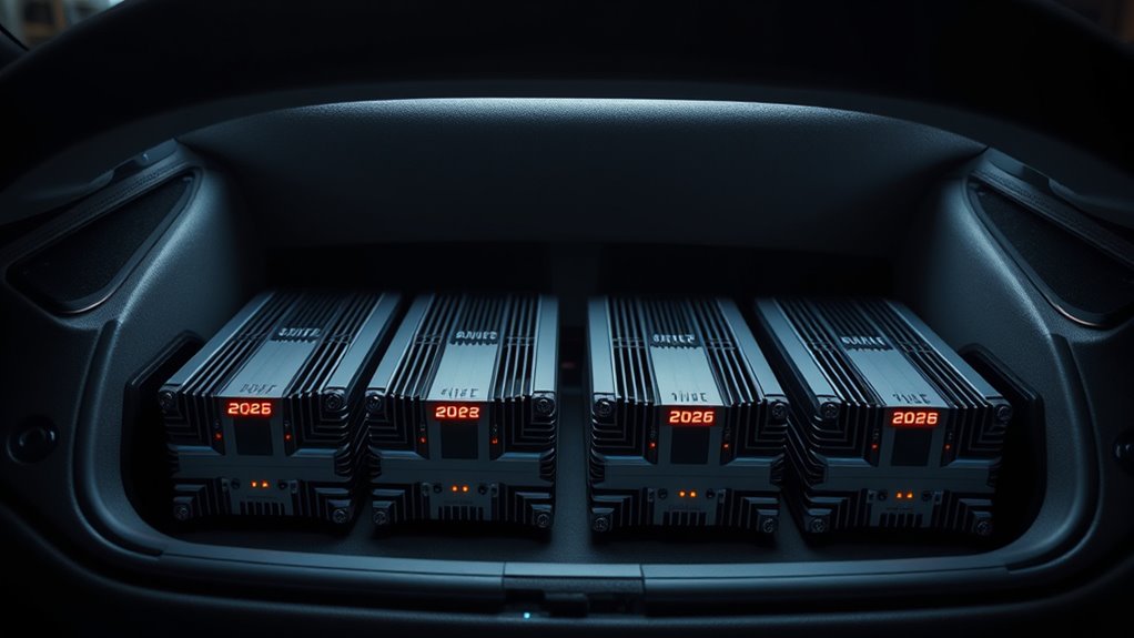 sound quality amplifier factors