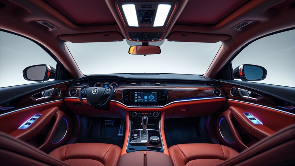 sound quality and integration