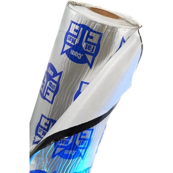 FatMat Sound Deadener Pack with Install Kit