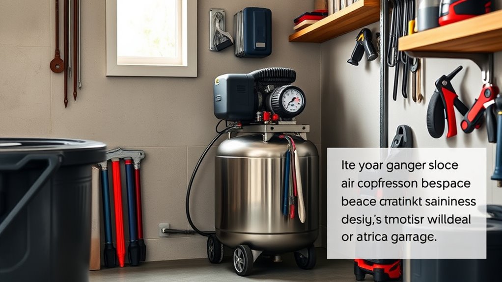 space efficient powerful quiet durable